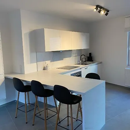 Apartment New Centre De Avec Parking Prive