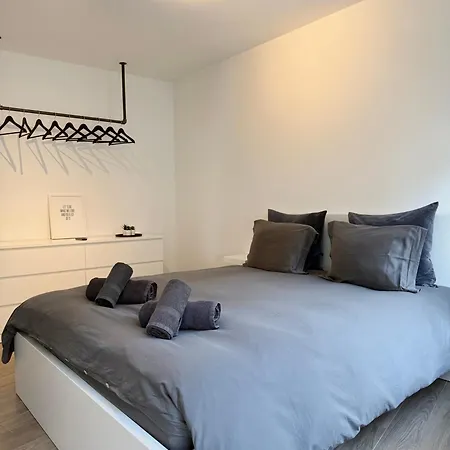 Appartement Au Coeur De Avec Parking Prive *