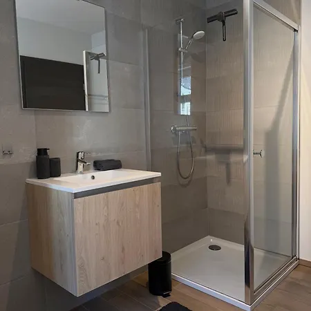 Apartamento New Centre De Avec Parking Privé