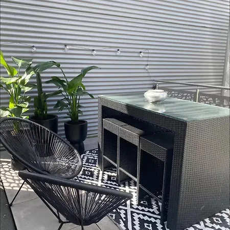 New Centre De Avec Parking Privé Apartamento *