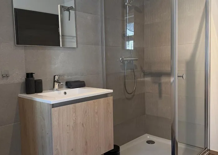 Appartement Au Coeur De Avec Parking Prive