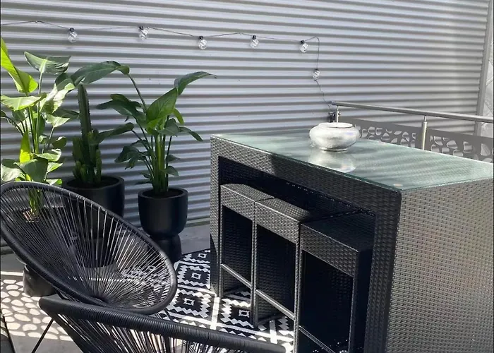 Au Coeur De Avec Parking Prive Appartement *
